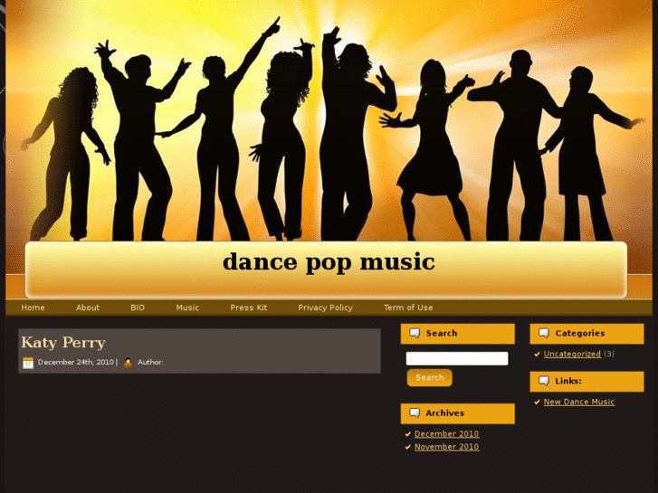 www.dancepopmusic.com