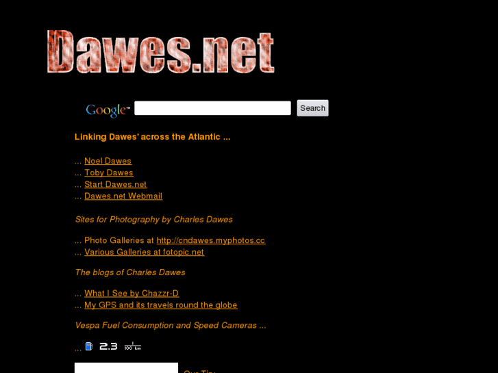 www.dawes.net