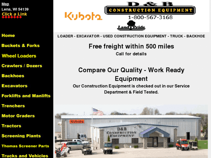 www.dbconstructionequipment.com