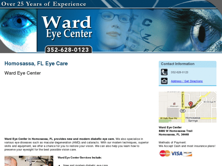 www.diabeticeyecarehomosassafl.com