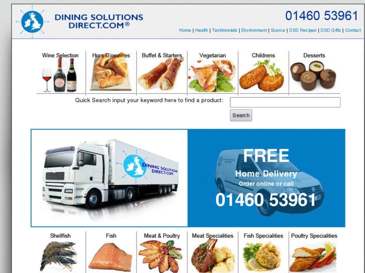 www.diningsolutionsdirect.com