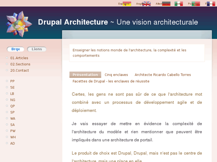 www.drupalarchitectureandmethodologie.com