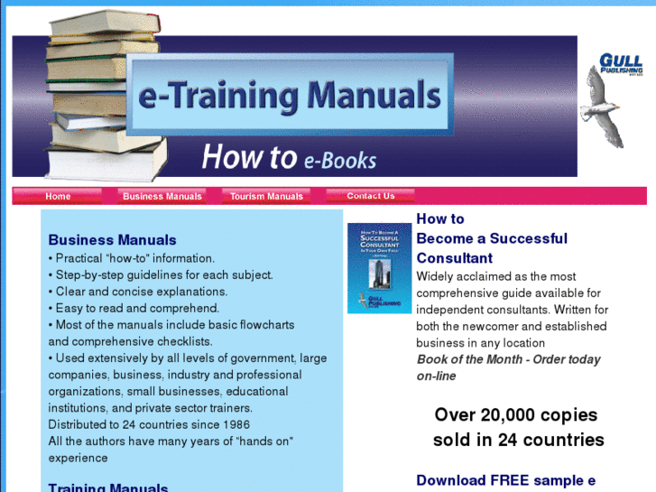 www.e-trainingmanual.com