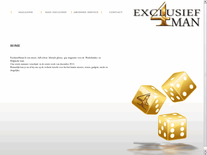 www.exclusief4man.com