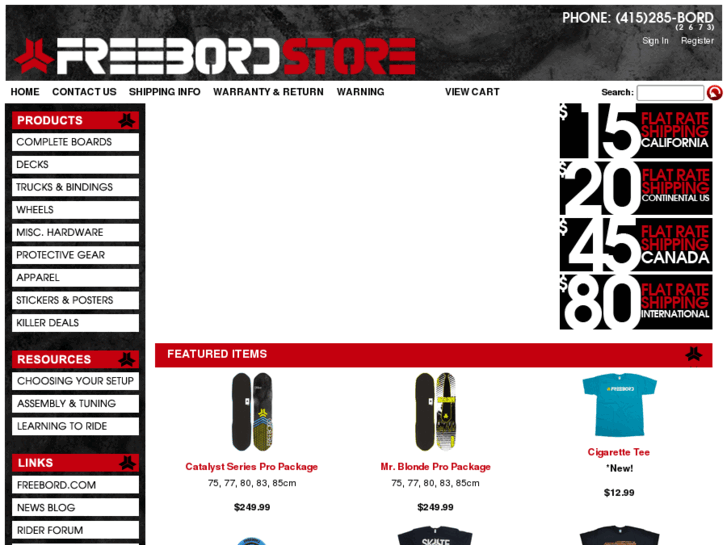 www.freeboardstore.com