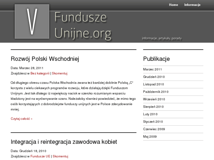 www.fundusze-unijne.org