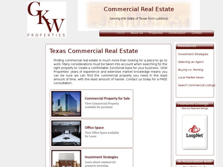 www.gkwproperties.com