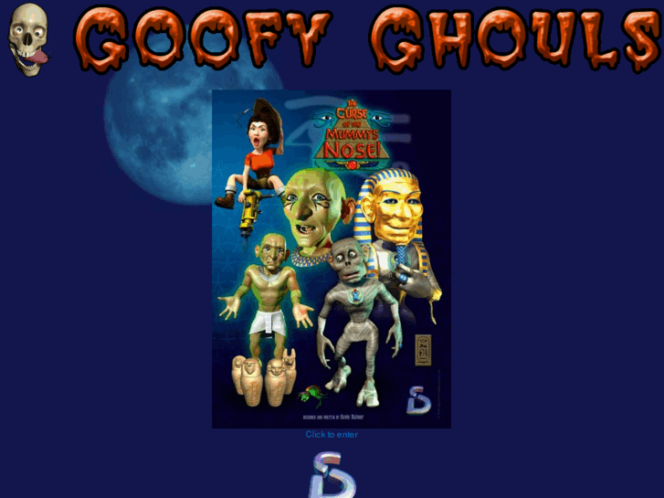 www.goofyghouls.com