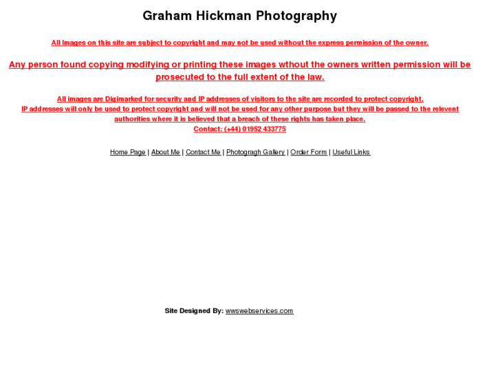 www.grahamhickman.com