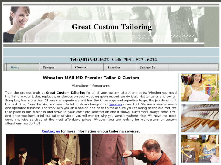 www.greatcustomtailoring.com