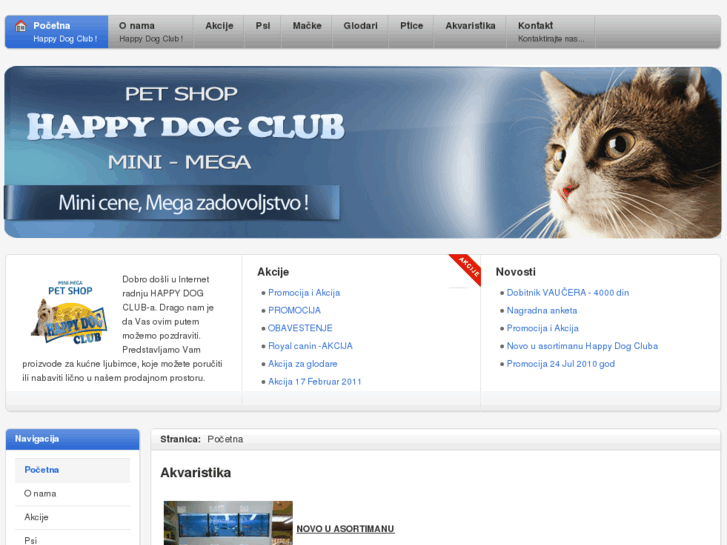 www.happydog-club.com