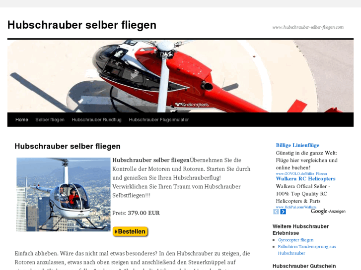 www.hubschrauber-selber-fliegen.com