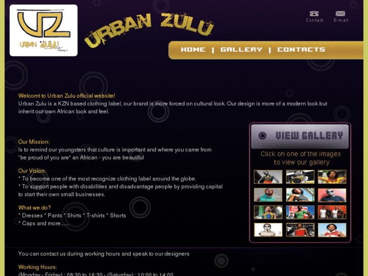 www.iamurbanzulu.com