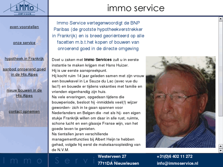 www.immoservice.nl