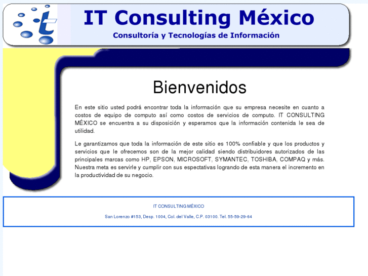 www.itcorpmexico.com