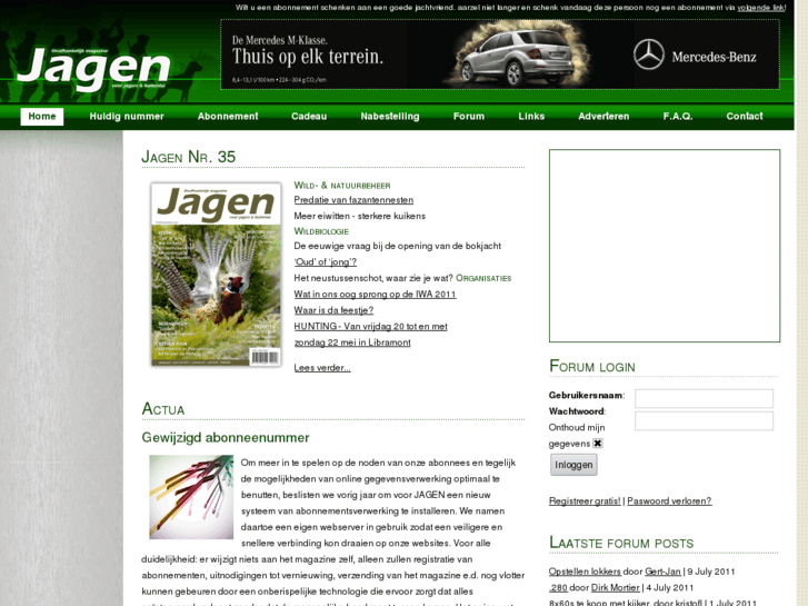 www.jagenmag.be