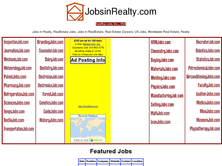 www.jobsinrealty.com