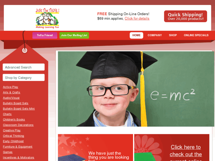 www.justthethinglearning.com