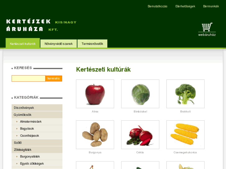 www.kerteszekaruhaza.com