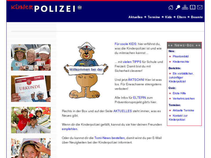 www.kinderpolizei.at