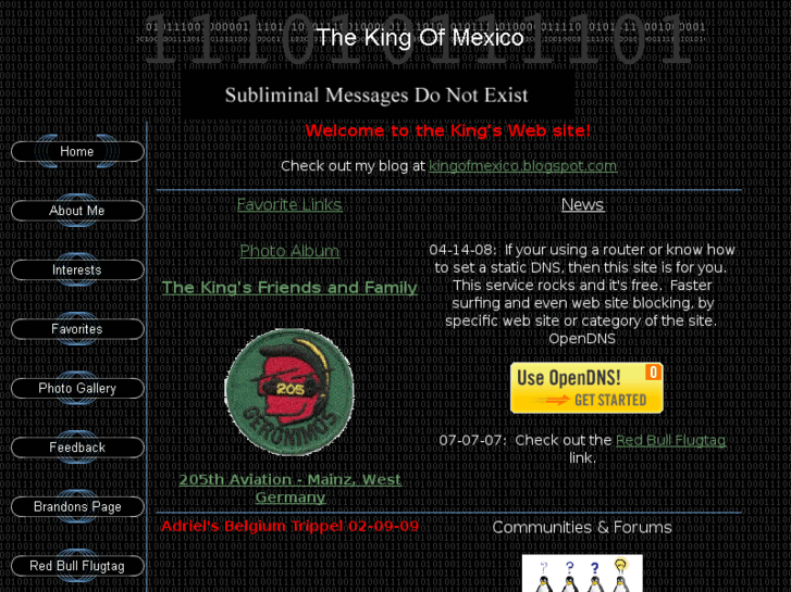 www.kingofmexico.com