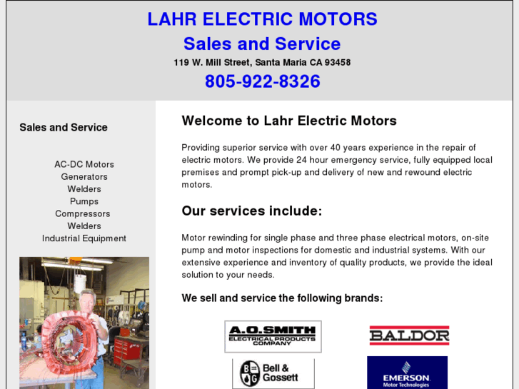 www.lahrelectricinc.com