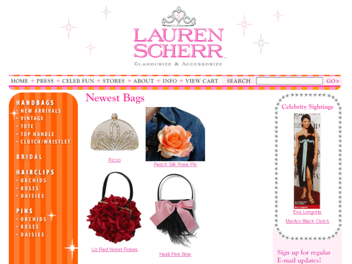 www.laurenscherr.com