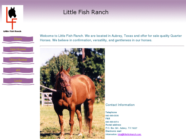 www.littlefishranch.com