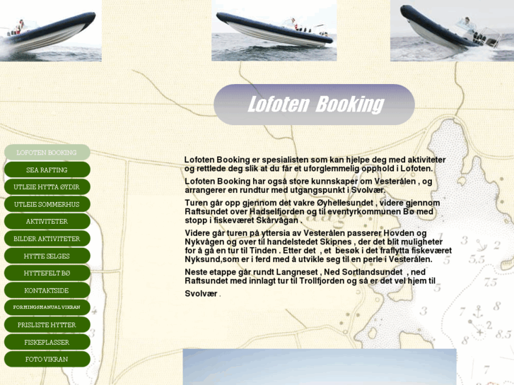 www.lofotenbooking.com