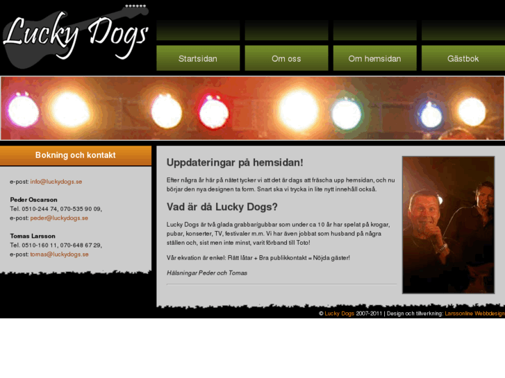 www.luckydogs.se