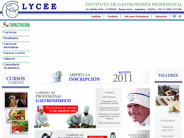 www.lycee.com.ar