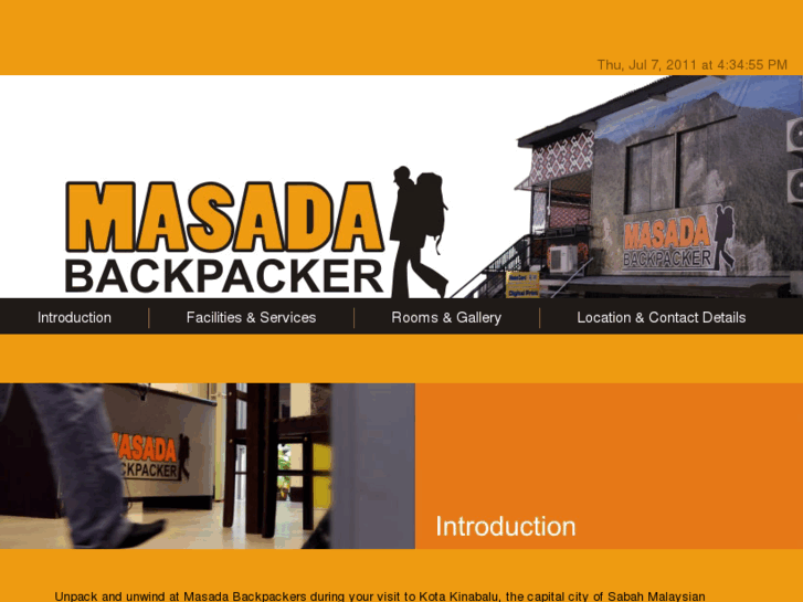 www.masadabackpacker.com