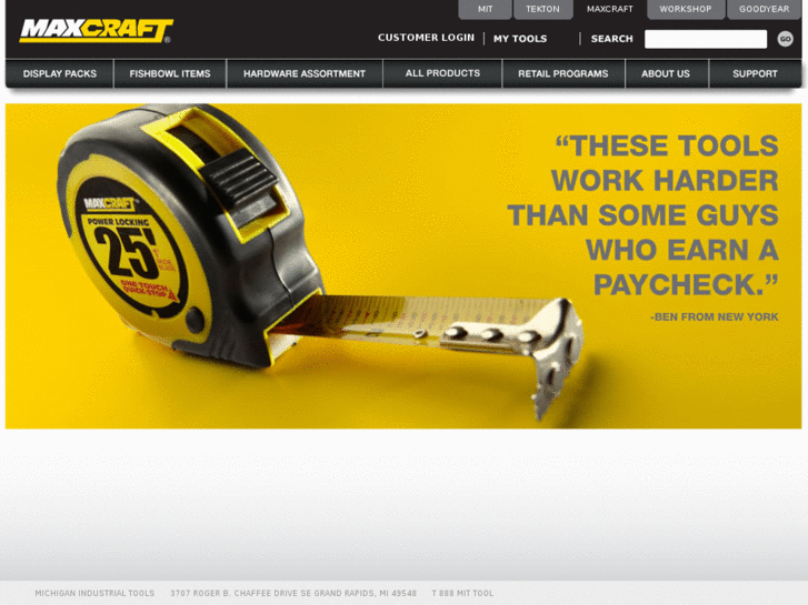 www.maxcraft-tools.com