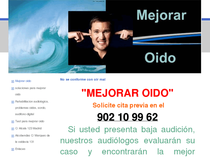 www.mejoraroido.es