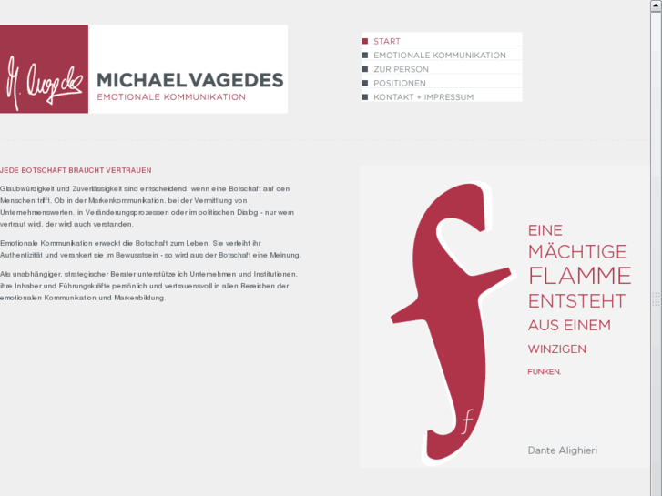 www.michael-vagedes.com