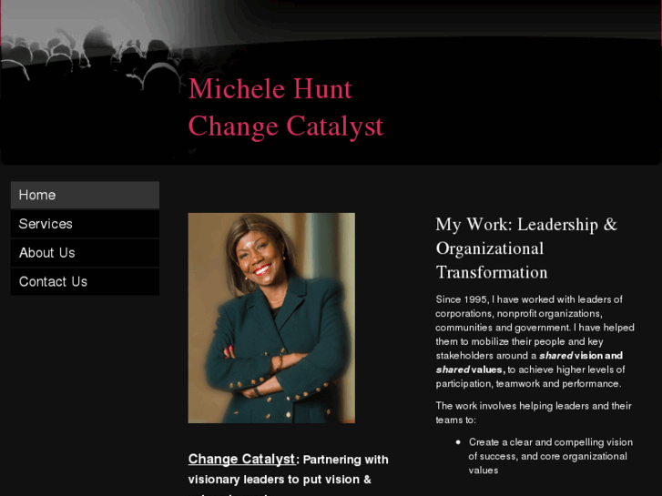 www.michelehuntsite.com