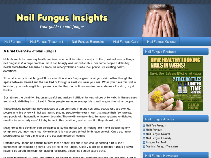 www.nailfungusinsights.com