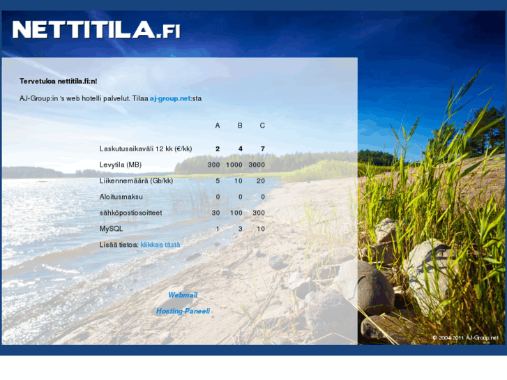 www.nettitila.fi