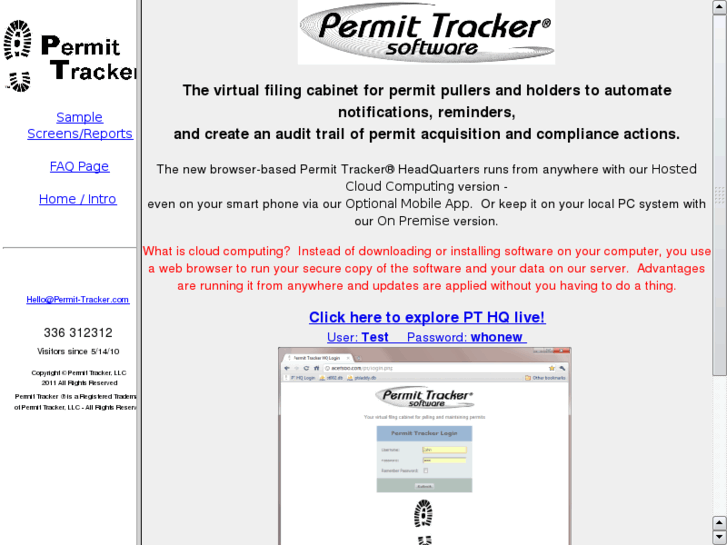 www.permit-tracker.com