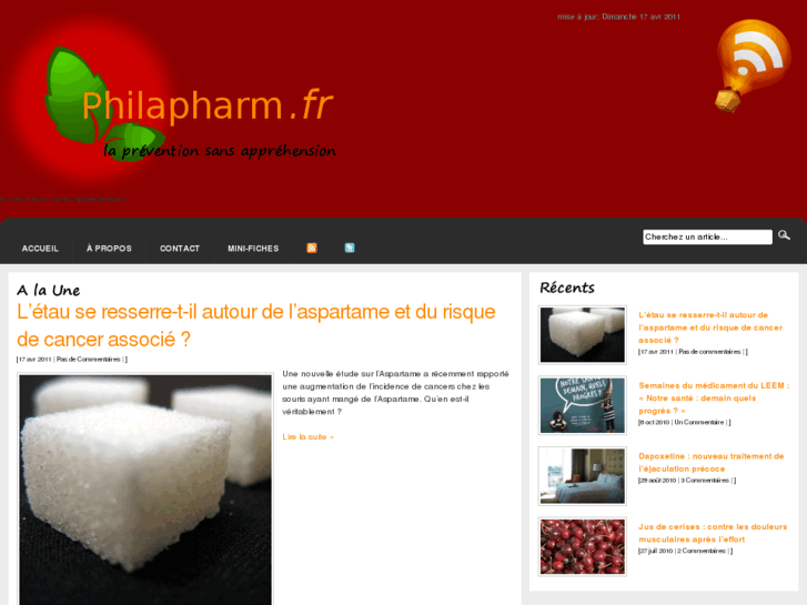 www.philapharm.fr