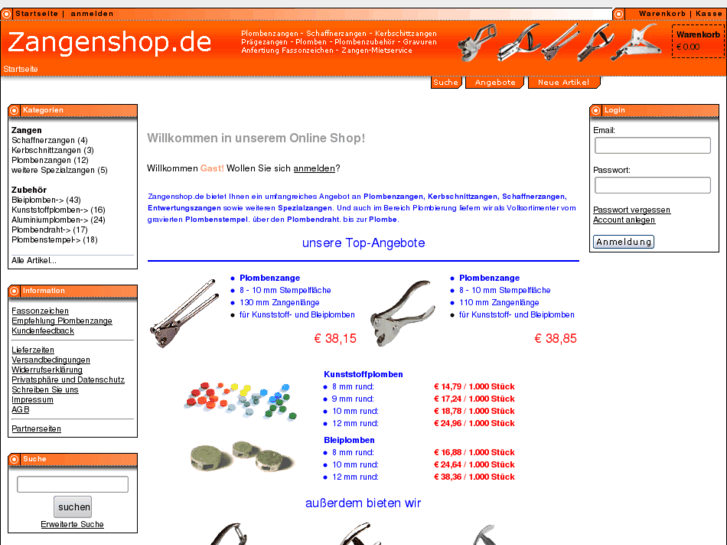 www.pliers-shop.com