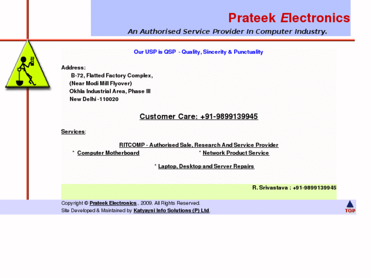 www.prateekelectronics.com