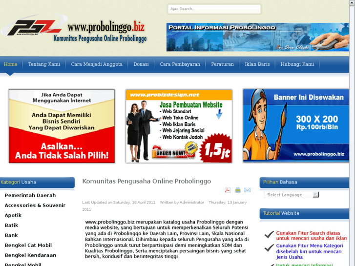 www.probolinggo.biz