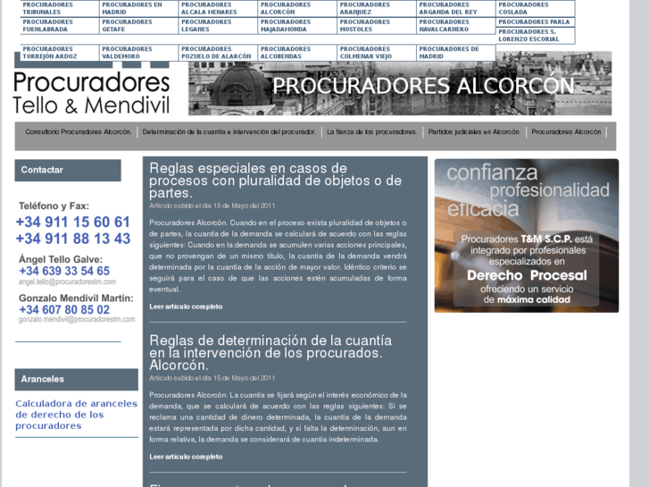 www.procuradoresalcorcon.es