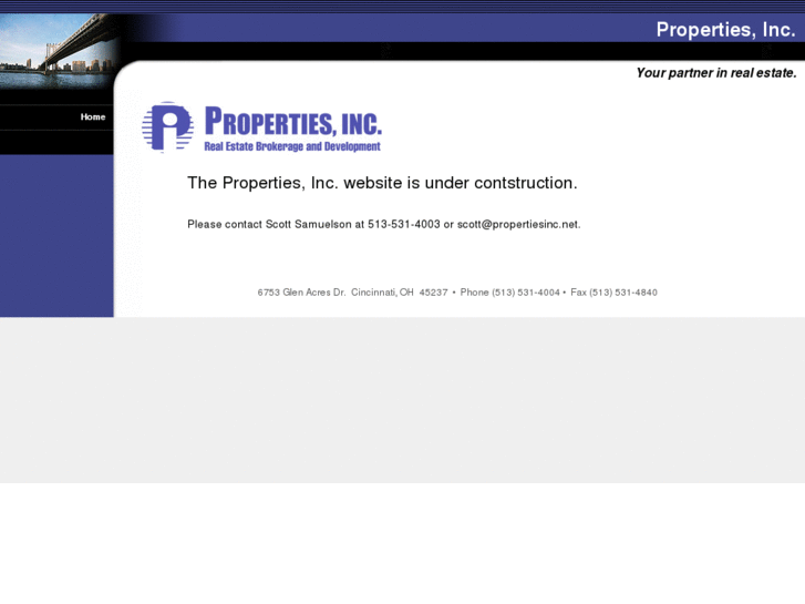 www.propertiesinc.net