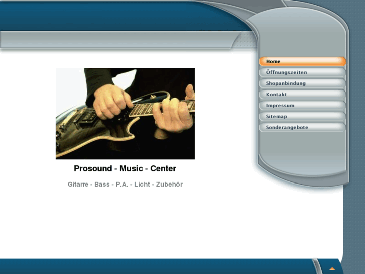 www.prosound-webshop.com