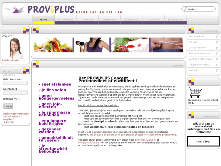 www.proviplus.nl