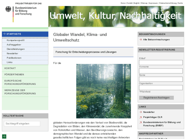 www.ptdlr-klimaundumwelt.de