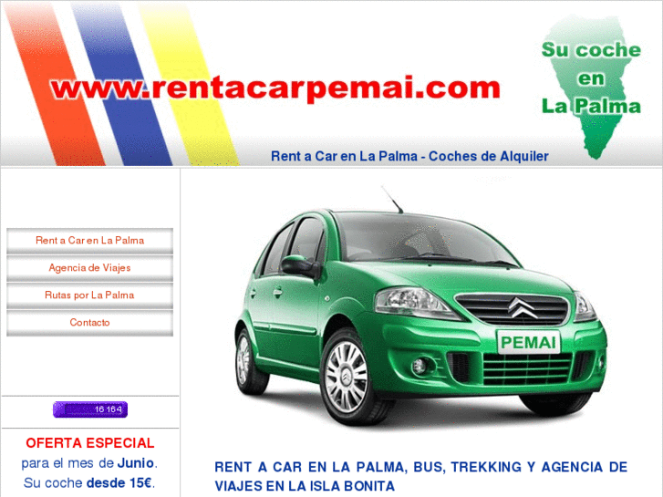 www.rentacarpemai.com