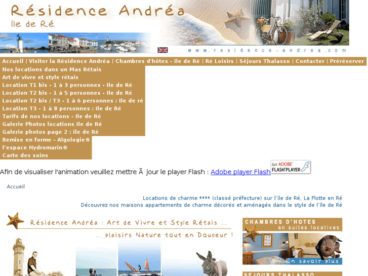 www.residence-andrea.com